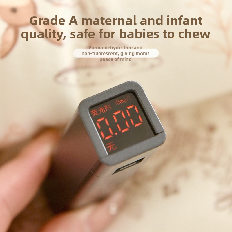 Ratiņu spilvens – 100% kokvilna, rudens–ziemas biezinājums, piemērots 0–2 gadus veciem