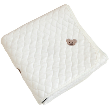 Hladna podloga za bebe s zrnatim slojem i crtanim vezom, za djecu od 0 do 12 mjeseci