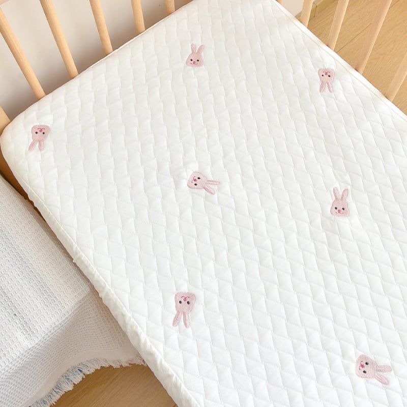 Hladna podloga za bebe s zrnatim slojem i crtanim vezom, za djecu od 0 do 12 mjeseci