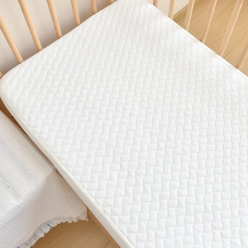 Hladna podloga za bebe s zrnatim slojem i crtanim vezom, za djecu od 0 do 12 mjeseci