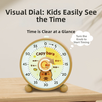 Põhikooli taimer: visuaalne ajajuhtimise seade kvartsliikumisega, digitaalse kuvaga, metallkorpus, kronograaf