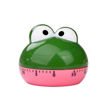 Laste taimerkell – karikatuurne disain hammasrattaga, Elektroniline liikumine, Numbriline ekraan, Automaatne mehaaniline toide