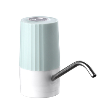 Ηλεκτρικός διανομέας νερού οικιακής χρήσης, κατακόρυφος σχεδιασμός, μοντέλο JZC-H, σώμα PP, 5V, 4W