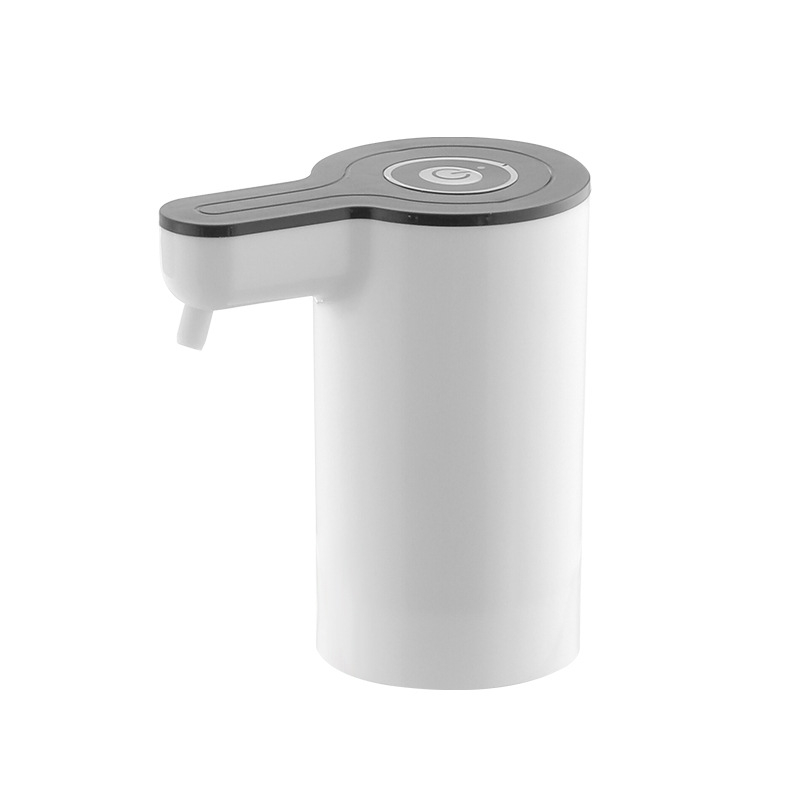 Ηλεκτρικός διανομέας νερού οικιακής χρήσης, κατακόρυφος σχεδιασμός, μοντέλο JZC-H, σώμα PP, 5V, 4W