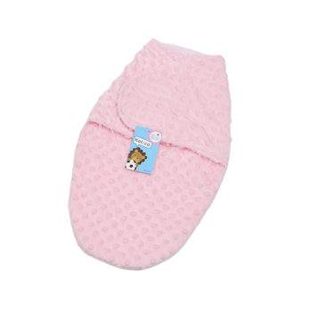 Guļammaiss zīdaiņiem – kokona stilā, dubultslāņa, antibakteriāls, četrsezonu