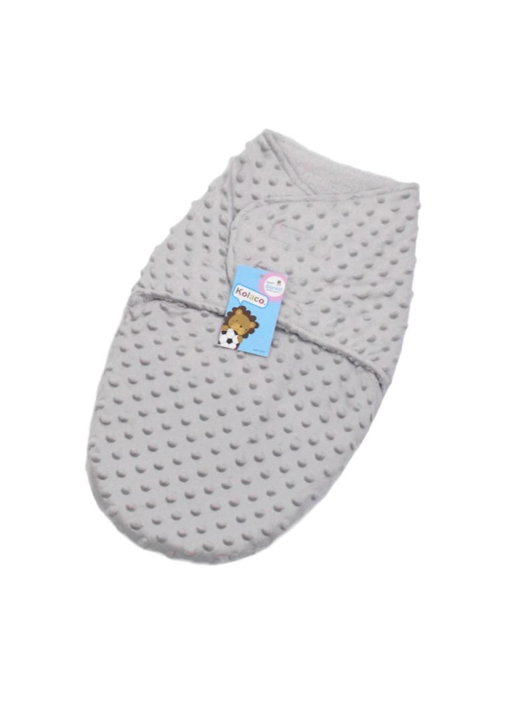 Guļammaiss zīdaiņiem – kokona stilā, dubultslāņa, antibakteriāls, četrsezonu