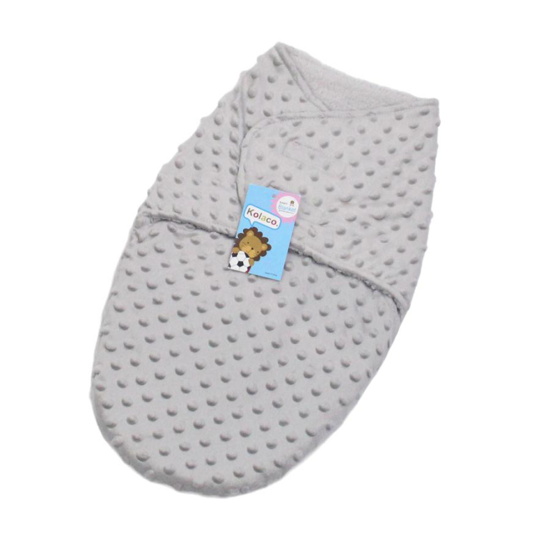 Guļammaiss zīdaiņiem – kokona stilā, dubultslāņa, antibakteriāls, četrsezonu