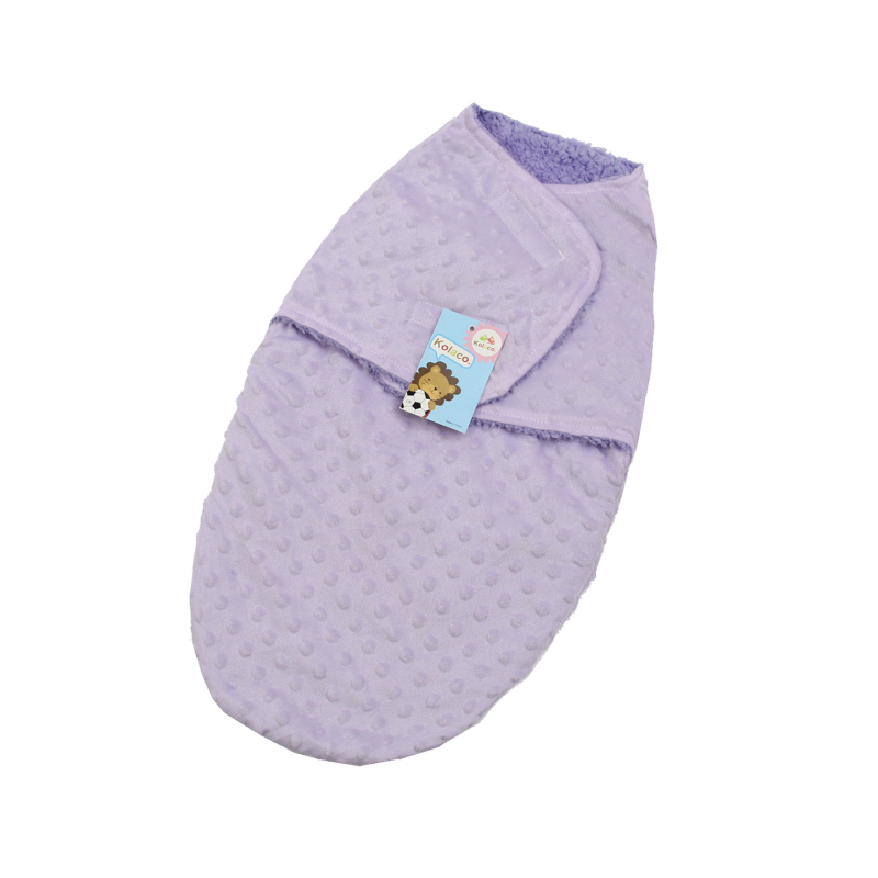 Guļammaiss zīdaiņiem – kokona stilā, dubultslāņa, antibakteriāls, četrsezonu