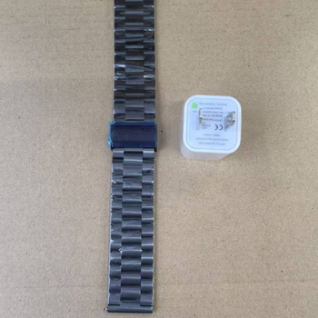 Миланезова метална каишка за часовник - съвместима с Apple устройства и общи модели, стилна, 2025