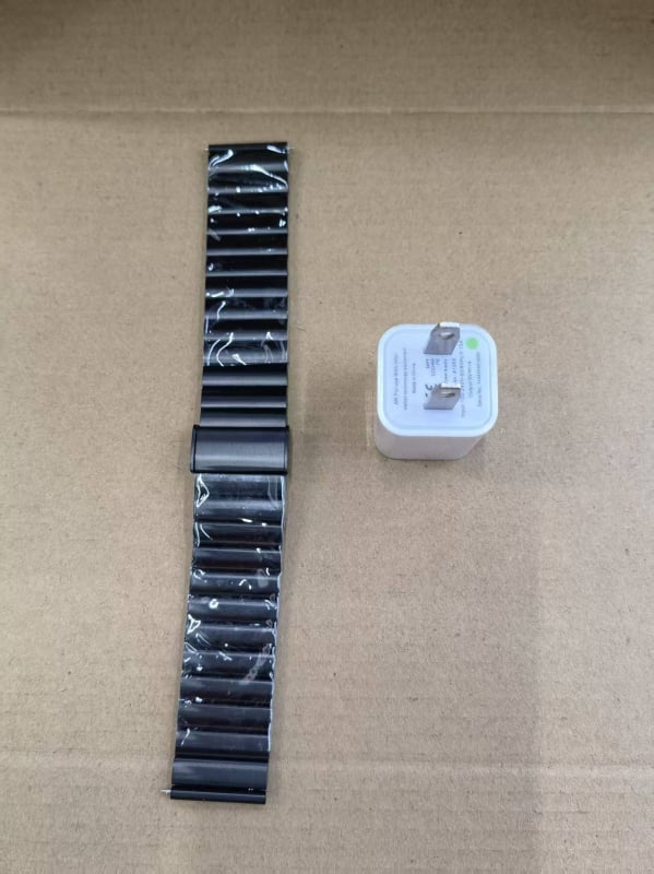 Миланезова метална каишка за часовник - съвместима с Apple устройства и общи модели, стилна, 2025