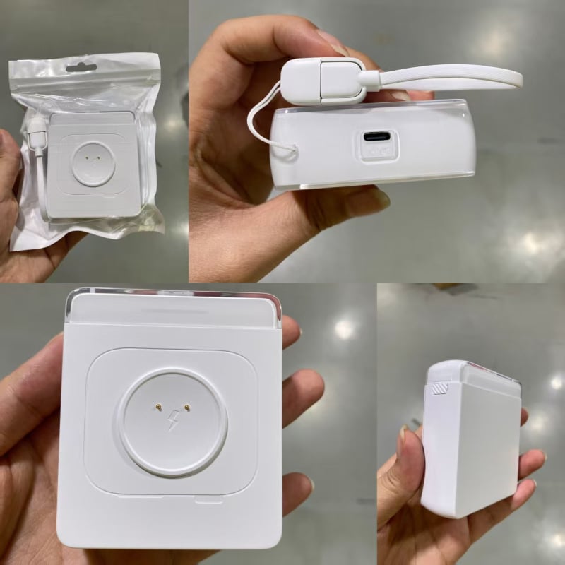 Миланезова метална каишка за часовник - съвместима с Apple устройства и общи модели, стилна, 2025