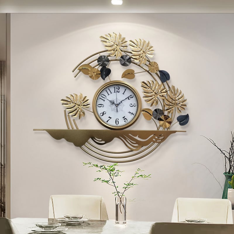 Seinakell, skandinaaviaalne mood, kaasaegne minimalistlik disain elutoale; patareiga toidetav, mehhaaniline liikumine, metallkorpus, metallne cifernik