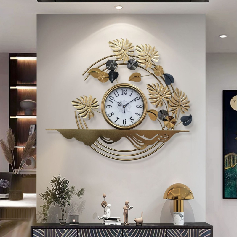 Seinakell, skandinaaviaalne mood, kaasaegne minimalistlik disain elutoale; patareiga toidetav, mehhaaniline liikumine, metallkorpus, metallne cifernik