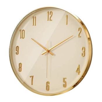 Seinakell elektrilise liikumisega Overlord Movement 21021-22-26, analoogne kuvamine, paksus 10 mm