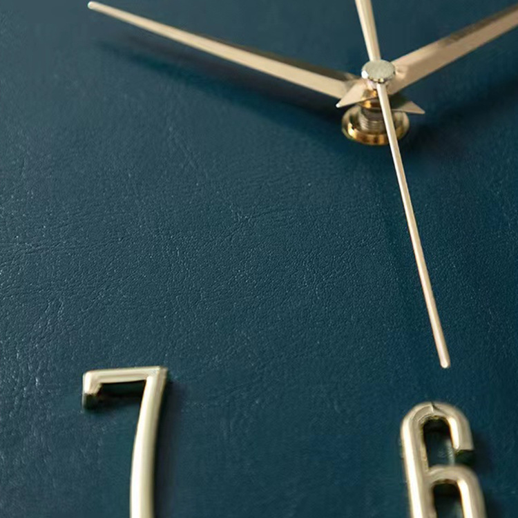 Seinakell elektrilise liikumisega Overlord Movement 21021-22-26, analoogne kuvamine, paksus 10 mm