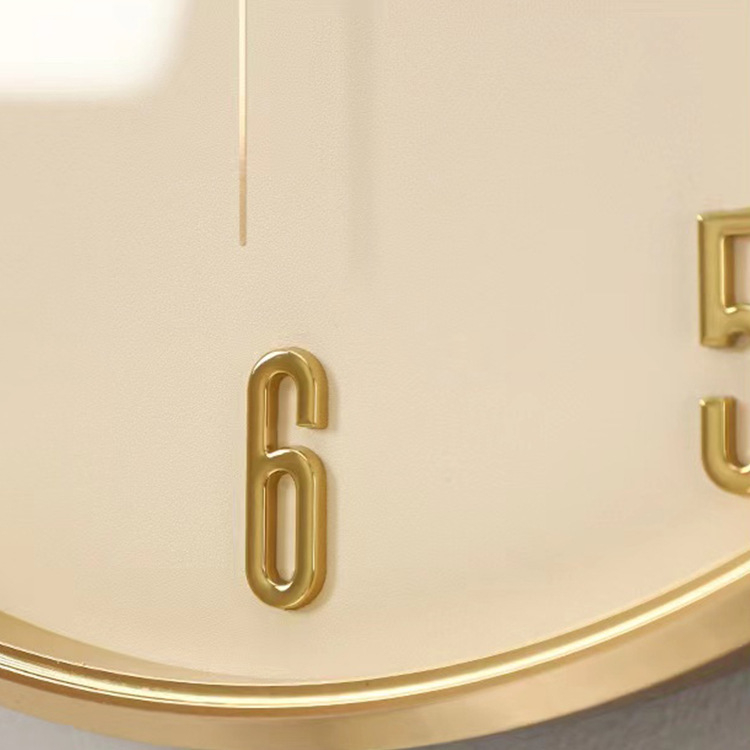 Seinakell elektrilise liikumisega Overlord Movement 21021-22-26, analoogne kuvamine, paksus 10 mm