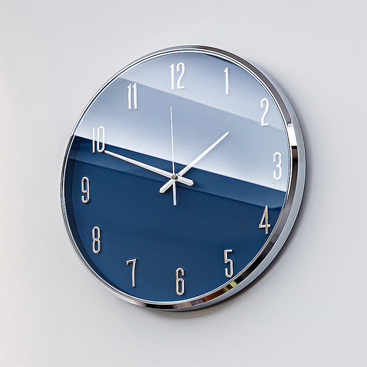 Seinakell elektrilise liikumisega Overlord Movement 21021-22-26, analoogne kuvamine, paksus 10 mm