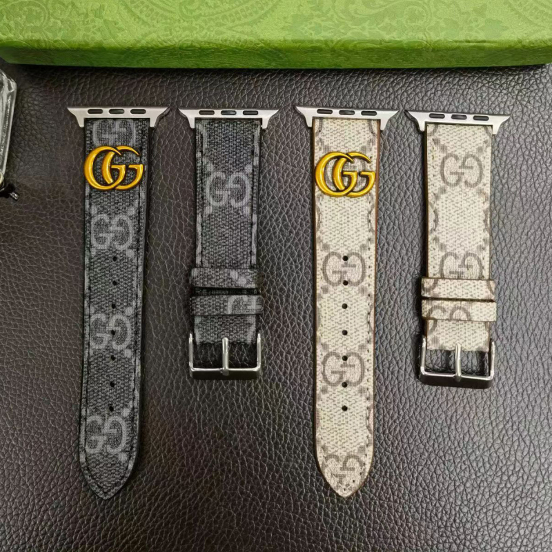 Apple Watch каишка от изкуствена кожа — закопчалка с пин, тегло 30 г, съвместима с Apple Watch, пусната през 2023 г. (Изкуствена кожа; закопчалка с пин; 30 г; съвместимост: Apple Watch; 2023)