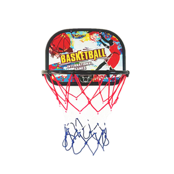 Okvir koša za košarku za trening – lijevna konstrukcija, 1,5 kg, pakiranje 48×37×6 cm, šifra 58880
