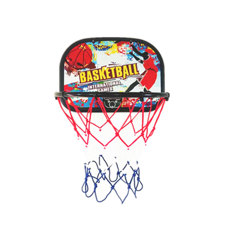 Okvir koša za košarku za trening – lijevna konstrukcija, 1,5 kg, pakiranje 48×37×6 cm, šifra 58880