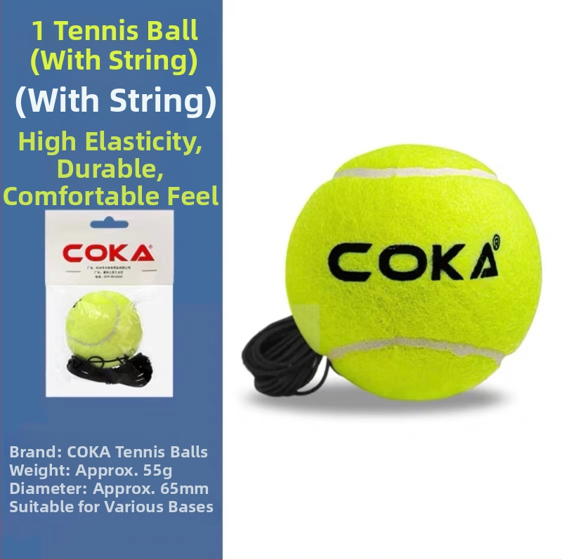 Tenisa apmācības ierīce iesācējiem, gumijas konstrukcija, ar logotipu, pielāgojama, piemērota galda tenisam un spaldu tenisam