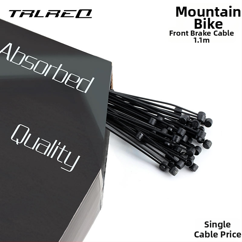 TRLREQ Teflon unutarnji kabel za kočnicu i mjenjač, nehrđajući čelik