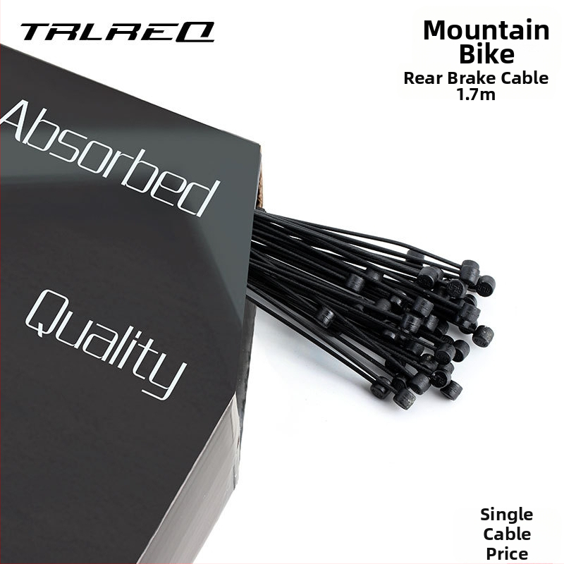 TRLREQ Teflon unutarnji kabel za kočnicu i mjenjač, nehrđajući čelik