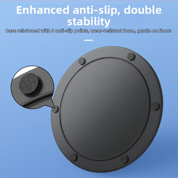 Galda tenisa treneris iekšējai lietošanai ar elastīgu garu asu un piesūcekni, Adking zīmols, drukāts logotips, pieejams privātais zīmols