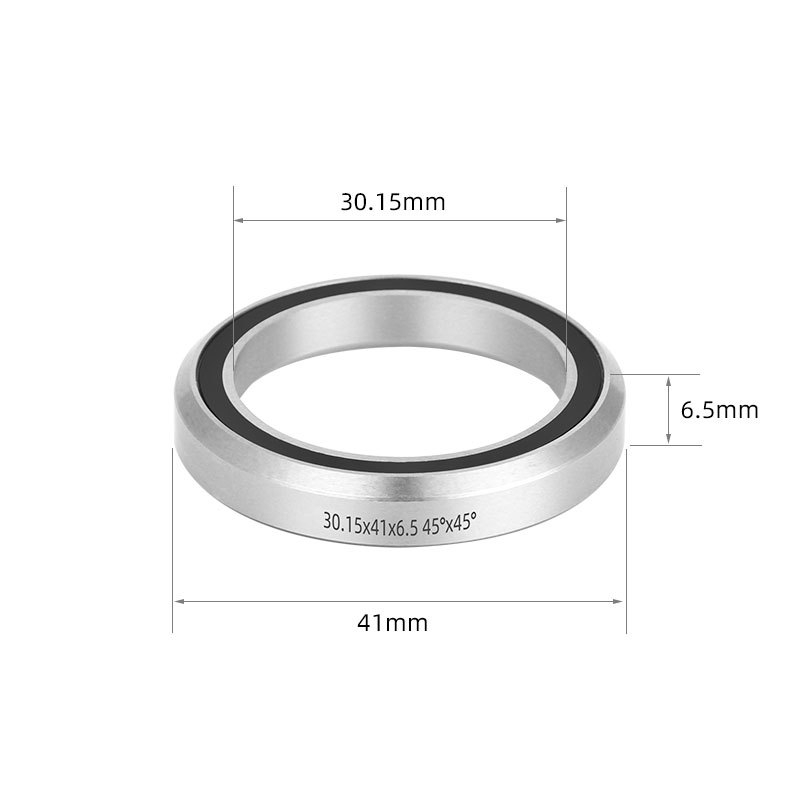 TOOPRE Kit cupe headset pentru bicicletă de munte — metal; personalizabil; etichetă privată