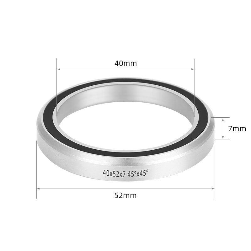 TOOPRE Kit cupe headset pentru bicicletă de munte — metal; personalizabil; etichetă privată