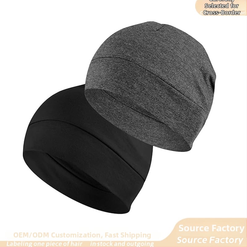 Unutarnja kapa za kacigu za biciklizam | unisex, odrasli, lagana i prozračna, materijal Spandex/Lycra, za aktivnosti na otvorenom