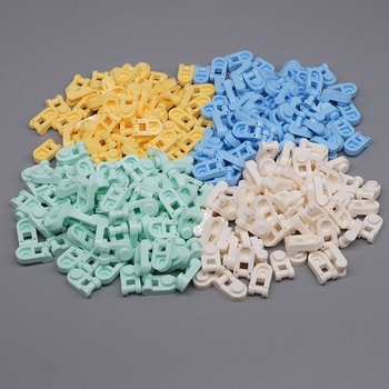 Ръчно изработена играчка със сферички за сглобяване от малки части, цип и кръгла дъска с дръжка и едно дупче, съвместима с части 26047