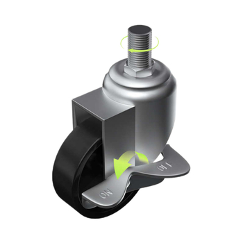 Преносима тенис количка – регулируема височина, универсални колела, неръждаема стомана, голям капацитет