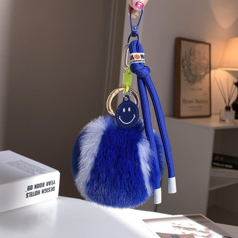 Atslēgu piekariņš – metāls, elektroplēšana, automašīnas karājošais dekors, augļu raksts, karikatūras stils