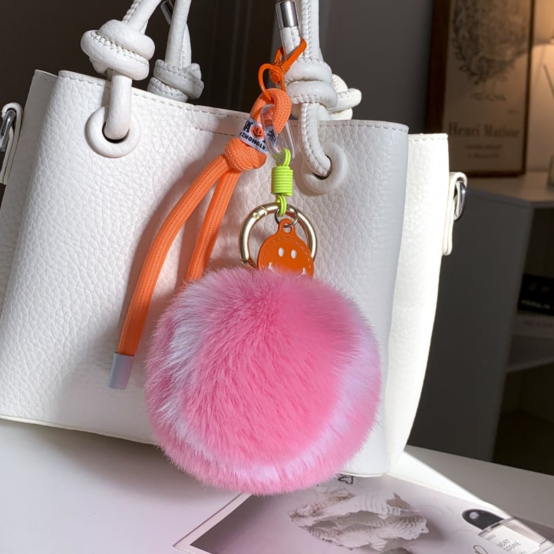 Atslēgu piekariņš – metāls, elektroplēšana, automašīnas karājošais dekors, augļu raksts, karikatūras stils