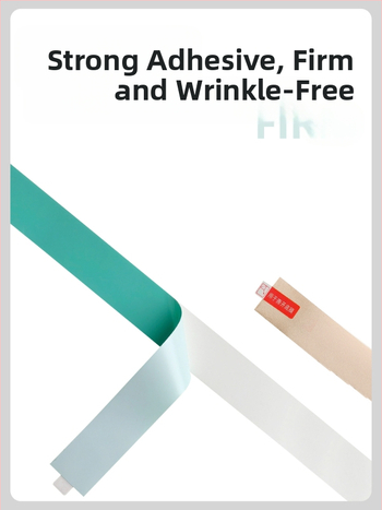 TPU zaštitna traka za pickleball reket – jedno pakiranje, prilagodljivo, Devils