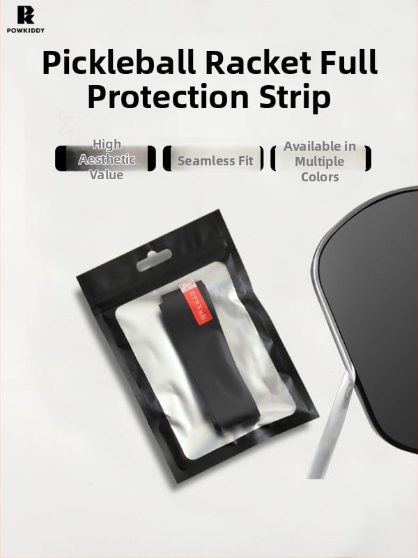 TPU zaštitna traka za pickleball reket – jedno pakiranje, prilagodljivo, Devils