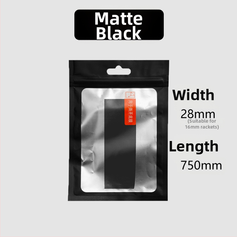 TPU zaštitna traka za pickleball reket – jedno pakiranje, prilagodljivo, Devils