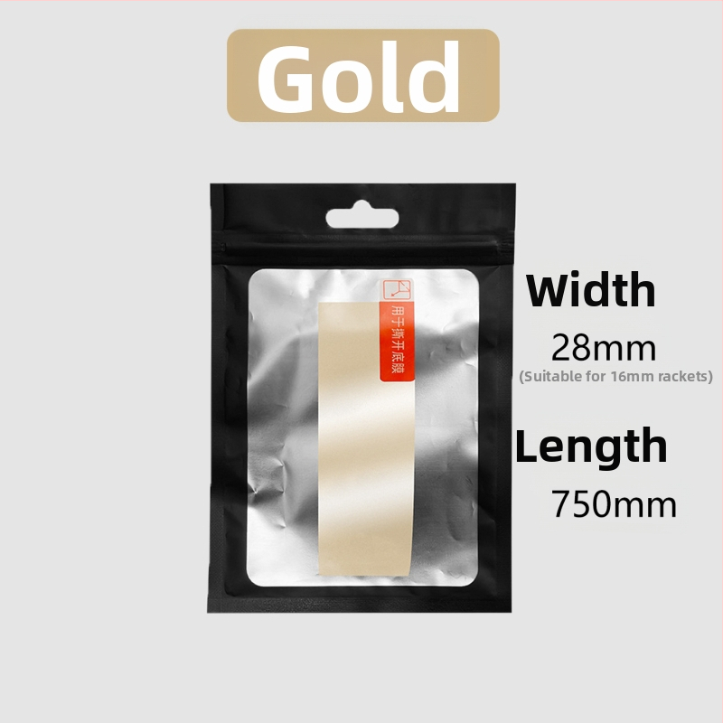 TPU zaštitna traka za pickleball reket – jedno pakiranje, prilagodljivo, Devils