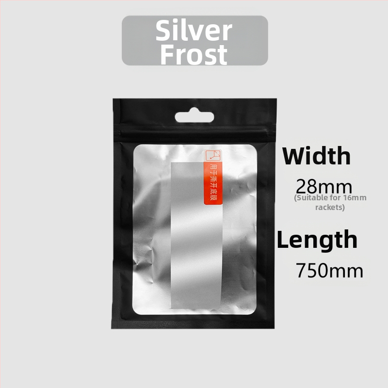 TPU zaštitna traka za pickleball reket – jedno pakiranje, prilagodljivo, Devils