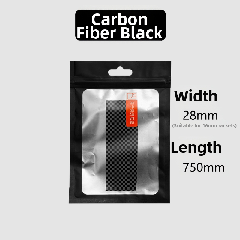 TPU zaštitna traka za pickleball reket – jedno pakiranje, prilagodljivo, Devils