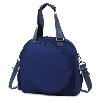 Torba za tenis rekete, vanjski sportski ruksak, višestruka torba preko ramena, unisex (Kapacitet 20–35 L, Najlon, prozračna, otporna na habanje, smanjuje opterećenje)