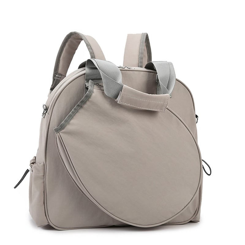 Torba za tenis rekete, vanjski sportski ruksak, višestruka torba preko ramena, unisex (Kapacitet 20–35 L, Najlon, prozračna, otporna na habanje, smanjuje opterećenje)