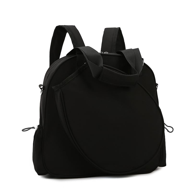 Torba za tenis rekete, vanjski sportski ruksak, višestruka torba preko ramena, unisex (Kapacitet 20–35 L, Najlon, prozračna, otporna na habanje, smanjuje opterećenje)