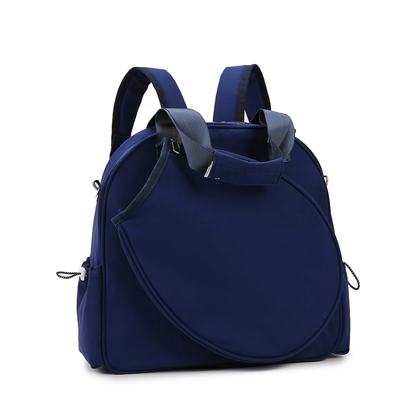 Torba za tenis rekete, vanjski sportski ruksak, višestruka torba preko ramena, unisex (Kapacitet 20–35 L, Najlon, prozračna, otporna na habanje, smanjuje opterećenje)