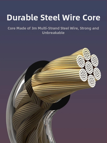 Uže za preskakanje s PVC premazom i čeličnim jezgrom, za odrasle i srednjoškolce, fitness uže