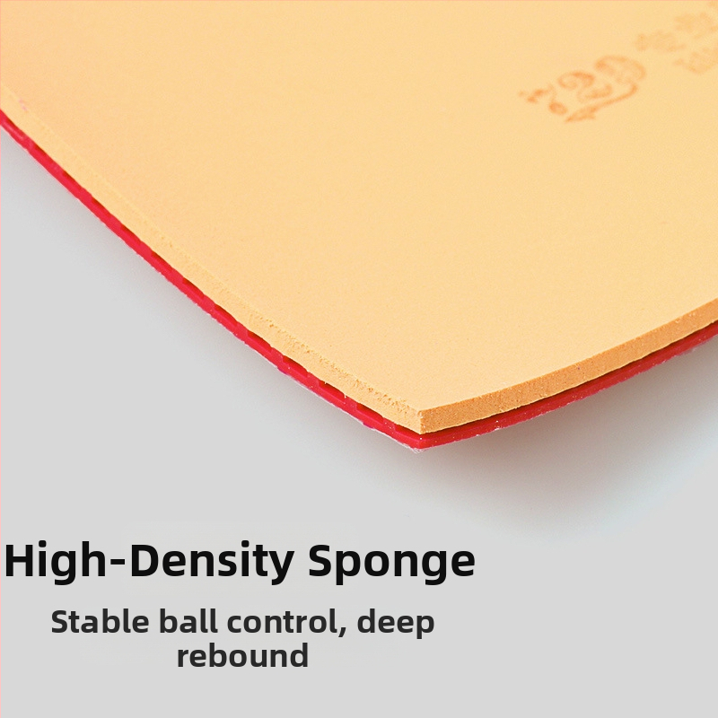 Guma na raketu 804 – Anti-Arc, Anti-Rubber, Značka 729, Číslo produktu 804, určené pre stolný tenis, badminton a tenis