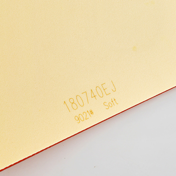 Galaxy 9000E paletă de tenis de masă, corp dintr-o singură bucată, cauciuc adeziv, fabricat în Shanghai