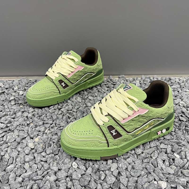 Unisex tenisice s gornjim dijelom od mikrovlaknaste kože, gumena potplata, vezanje, niski vrh, ležerni stil