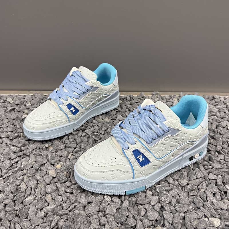 Unisex tenisice s gornjim dijelom od mikrovlaknaste kože, gumena potplata, vezanje, niski vrh, ležerni stil